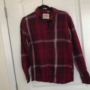 Hollister Tops - Cozy Hollister flannel Hollister Tops - Cozy Hollister flannel